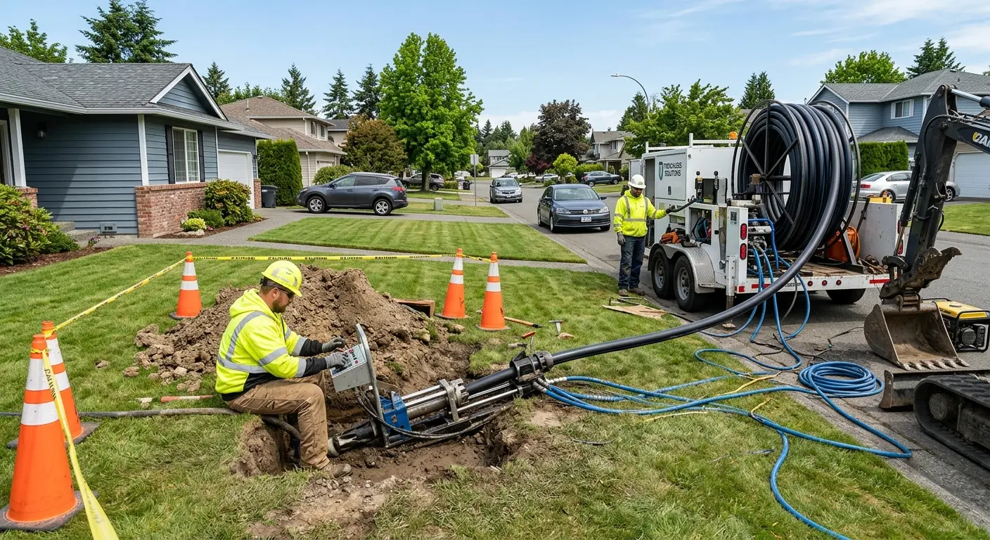 Sewer Backup in Bethel, PA
